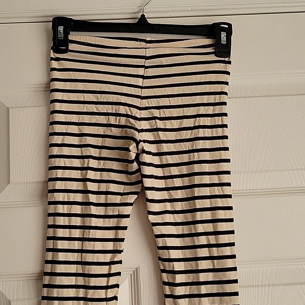 Old Navy Girl's Stripe Leggings